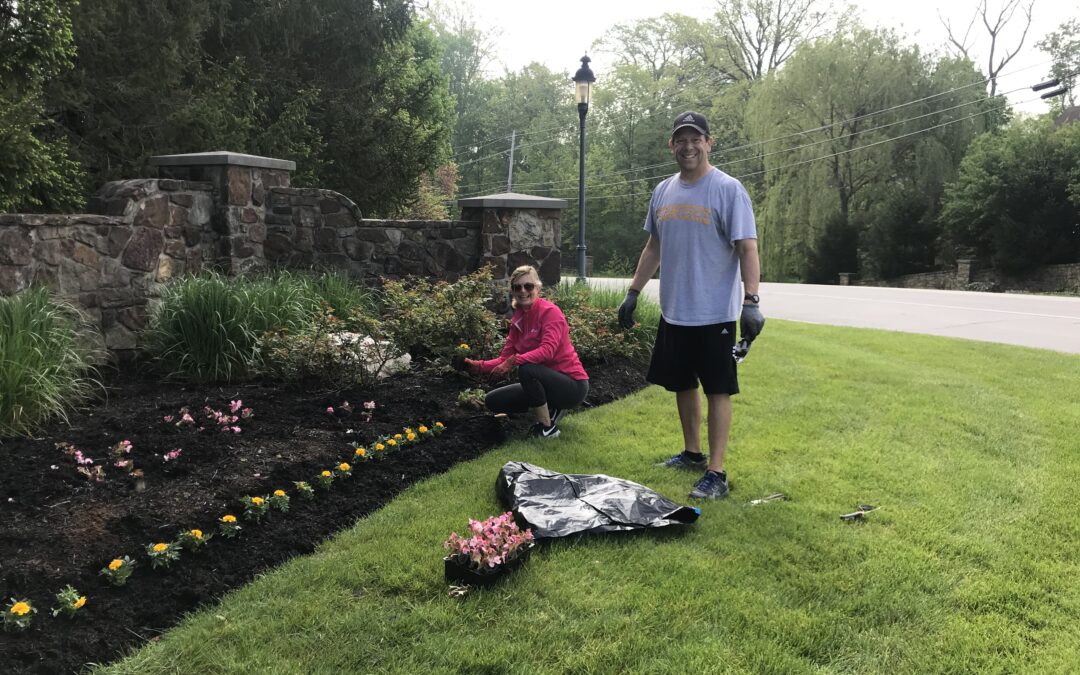 Fall Beautification Day